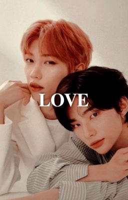 [✓] love . hyunlix cover