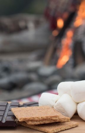 How to Make the Perfect S'more   a fun twist that will make you say YUM! by timberridgefirewood