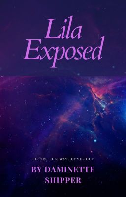 Lila Exposed cover