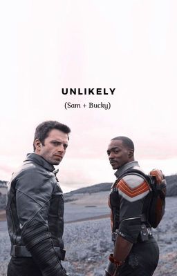 Unlikely (sam + bucky) cover