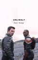 Unlikely (sam + bucky) by goldflexes