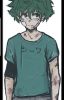 -Abused Deku AU- My Hero Acadamia