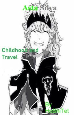 Asta Silva - Childhood and travel cover