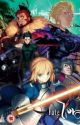 Fate Zero x Akira OC Fanfiction by GoldenAuthor69