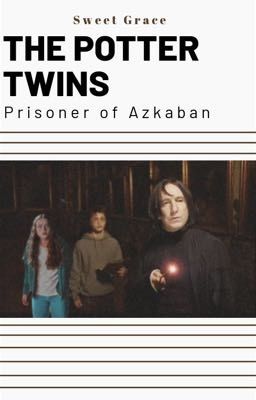 The Potter Twins (3rd Year) cover