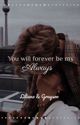 You will forever be my always  cover