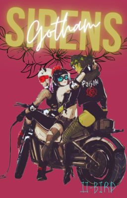 GOTHAM CITY SIRENS [ Brucelina/Harlivy] cover