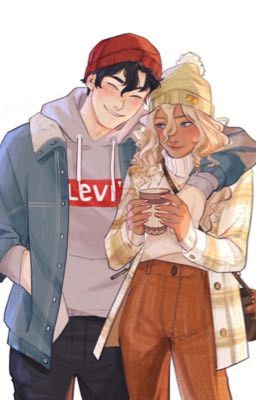 Percabeth by Readerobsessions