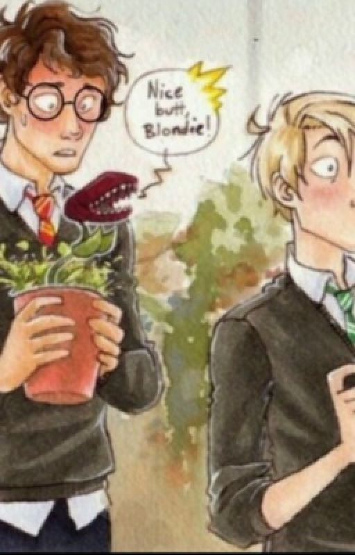 Drarry oneshots  by Hehepeeps