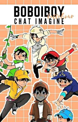 BOBOIBOY CHATROOM | ENGLISH VERSION cover