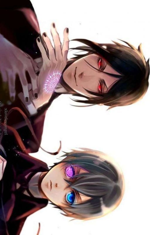 Black butler x reader oneshots by horror-ichu