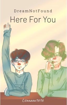 Here For You cover