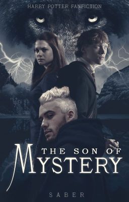 The Son of Mystery - Harry Potter Male Insert cover