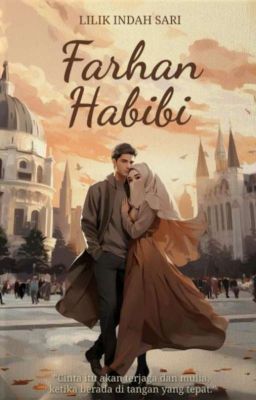 FARHAN HABIBI ( Sudah Terbit ) cover