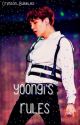 Yoongi's Rules • MYG by Crimson_Bubbles