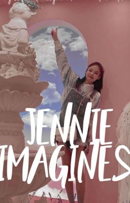 Jennie imagines cover