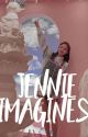 Jennie imagines by Jendeugi112