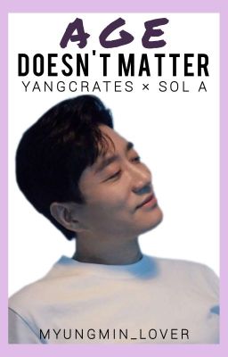 Age Doesn't Matter cover