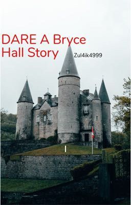 Dare A Bryce Hall Story  *COMPLETED* cover