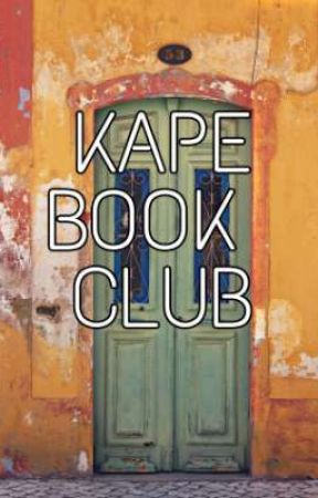 Kape Book Club by KapeEveryMinute