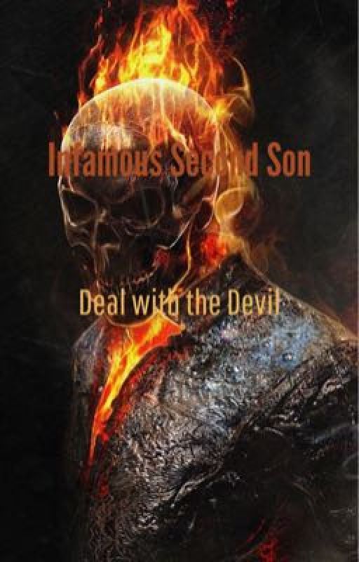 Infamous Second Son: Deal with the Devil by NightFall_Knight