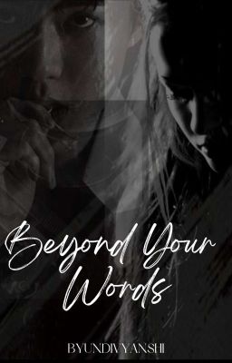 BEYOND YOUR WORDS(SEHUN FF) cover