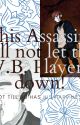 This Assassin will not let this Volleyball Player down! by SkyVeldora871