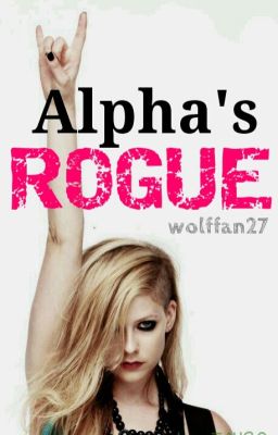 Alpha's Rogue cover