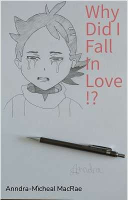 Why Did I Fall In Love!? (Boy x Boy Ship) cover