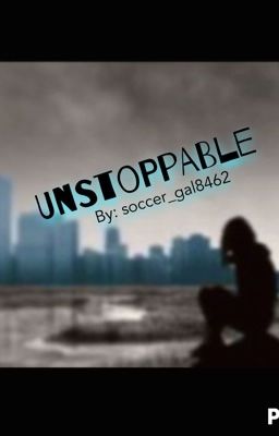 Unstoppable cover