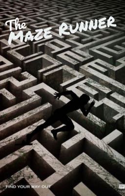 The Maze Runner (Terra Newt) cover