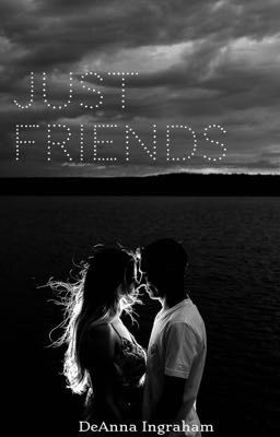 "Just Friends." cover