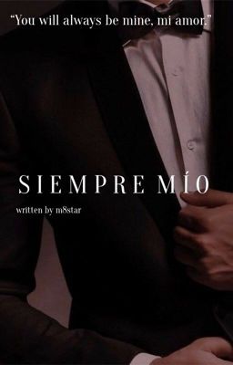 Siempre Mío cover