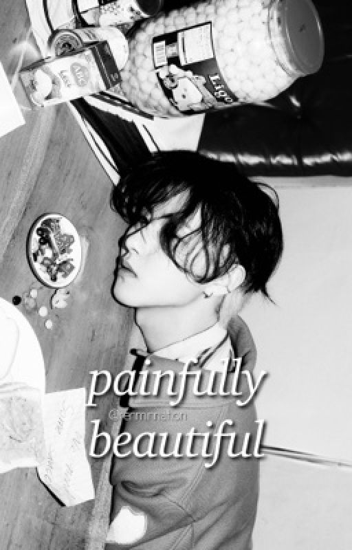 『 painfully beautiful 』痛苦的美丽 || book 1 || noren (nct) by RENMINNATION