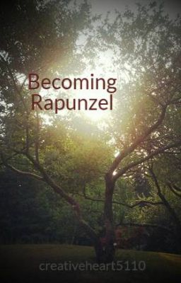 Becoming Rapunzel cover