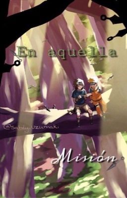 🌸 En aquella misión🌸 (Sasunaru) cover