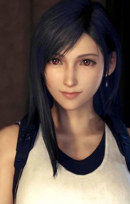 Tifa's Heaven (Tifa Lockhart x Male Reader) (Final Fantasy VII Fanfic) cover