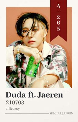 DUDA || JaeRen ✔︎ cover