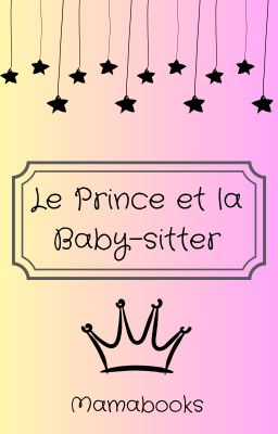 Le Prince et la Baby-sitter cover