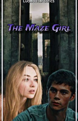 The Maze Girl  {Maze Runner} [1] cover