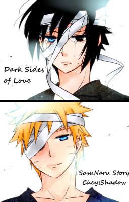 Dark Sides of Love [SasuNaru] cover