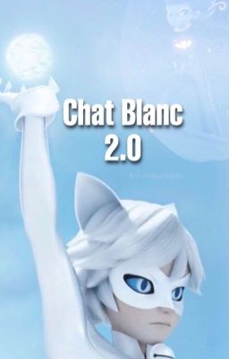 Chat Blanc 2.0 // Sandboy 2.0 cover