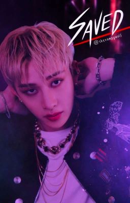 SAVED ☆ Bang Chan [COMPLETED] cover