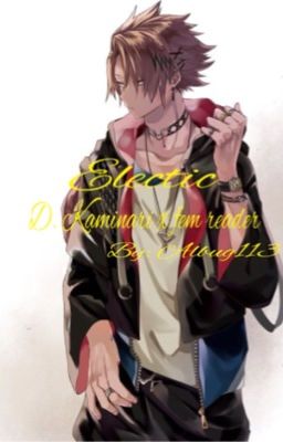 Electric (D. Kaminari) cover