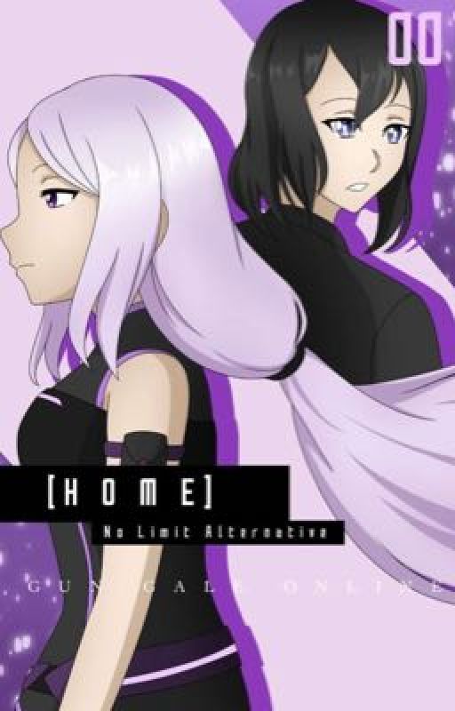 HOME (SAO Short Story) by JeanCrest8