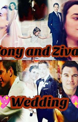 Tony and Ziva Wedding 💗 cover