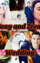 Tony and Ziva Wedding 💗 by Fictional_Crazee