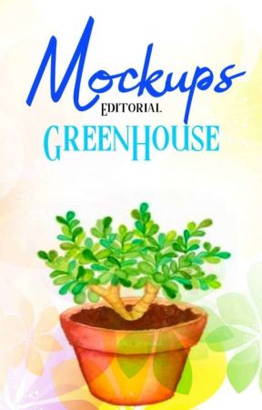 Mock-up's Greenhouse by Editorial_Greenhouse