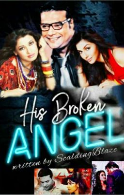 His Broken Angle (Completed) cover