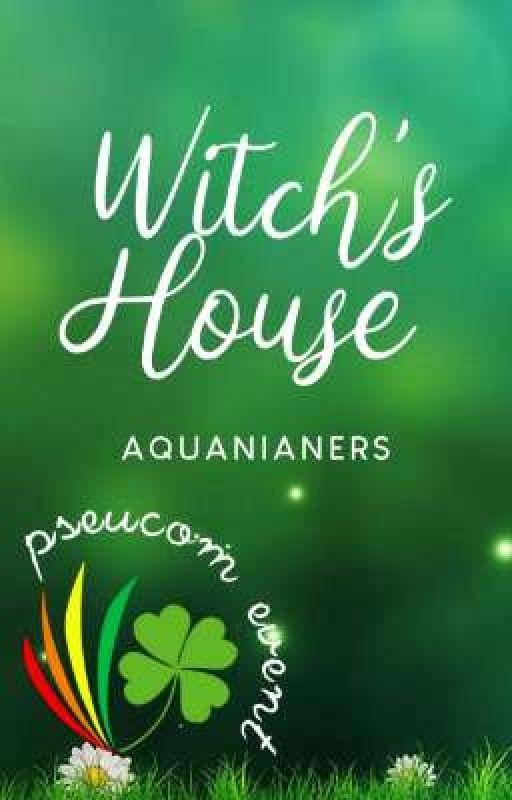 Witch's House by aquanianers